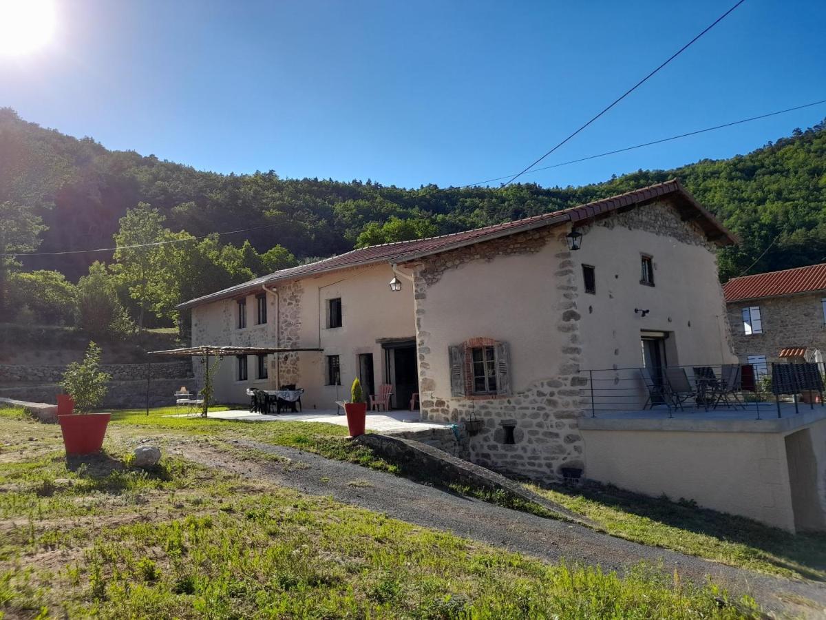 Maison De Nant Vorey Exterior photo