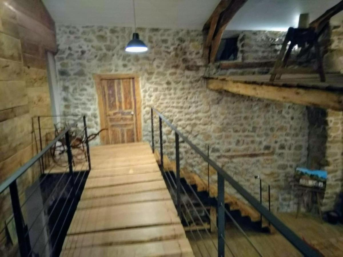 Maison De Nant Vorey Exterior photo